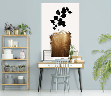 3D Land Tree 209 Boris Draschoff Wall Sticker Wallpaper AJ Wallpaper 2 