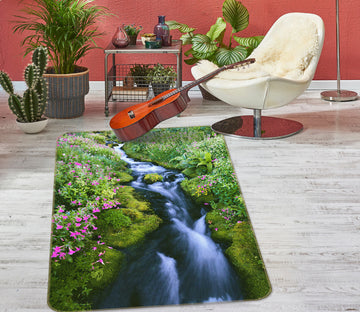 3D Torrent 27087 Non Slip Rug Mat