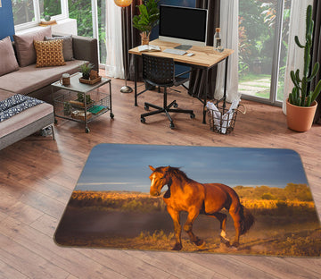 3D Horse 38108 Animal Non Slip Rug Mat