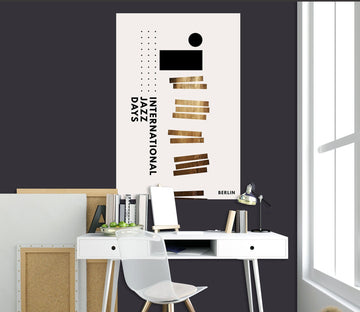 3D Golden Light 170 Boris Draschoff Wall Sticker Wallpaper AJ Wallpaper 2 