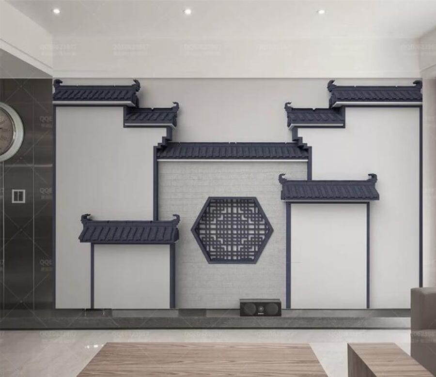 3D Sketch Wall WC253 Wall Murals Wallpaper AJ Wallpaper 2 