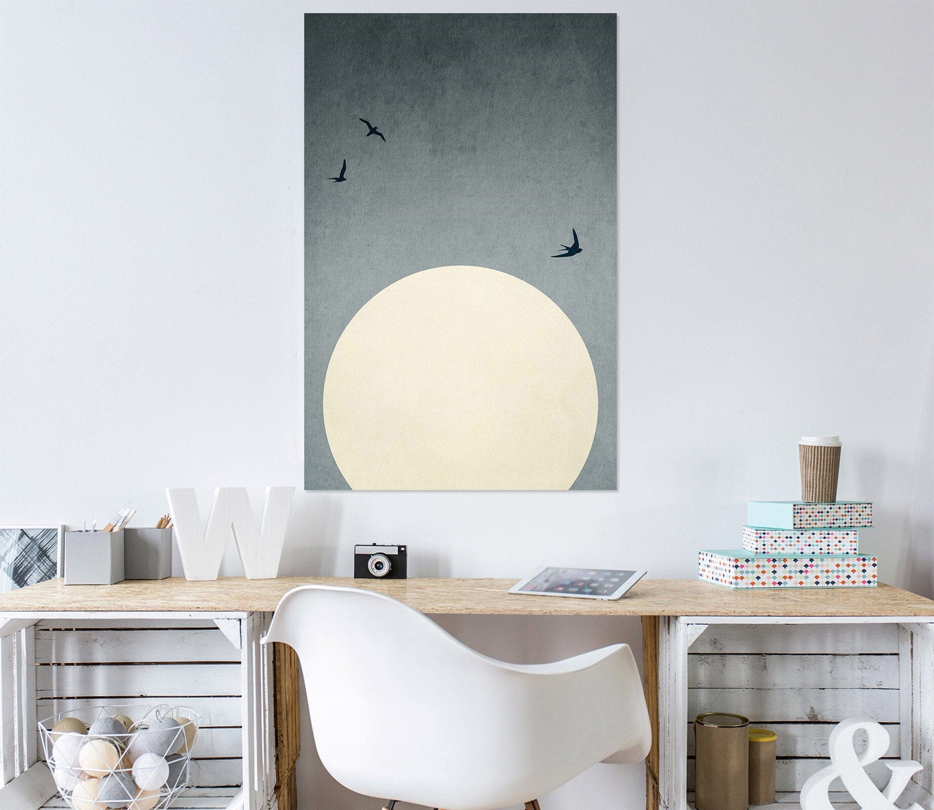 3D Sundancers 023 Boris Draschoff Wall Sticker Wallpaper AJ Wallpaper 2 