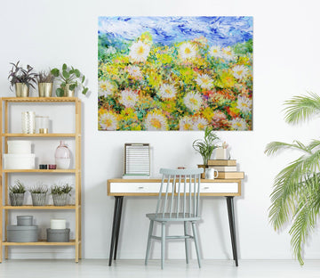 3D Happy Days 253 Allan P. Friedlander Wall Sticker Wallpaper AJ Wallpaper 2 