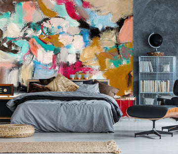 3D Feather Light 245 Allan P. Friedlander Wall Mural Wall Murals Wallpaper AJ Wallpaper 2 