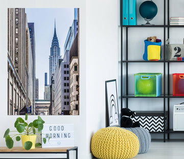 3D Beautiful City 197 Marco Carmassi Wall Sticker Wallpaper AJ Wallpaper 2 