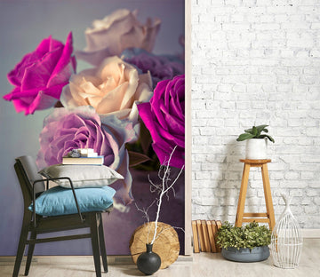 3D Rose Blossom 1441 Assaf Frank Wall Mural Wall Murals Wallpaper AJ Wallpaper 2 