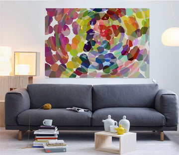 3D Beautiful Stone 016 Shandra Smith Wall Sticker Wallpaper AJ Wallpaper 2 