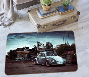 3D Car 68084 Vehicle Non Slip Rug Mat