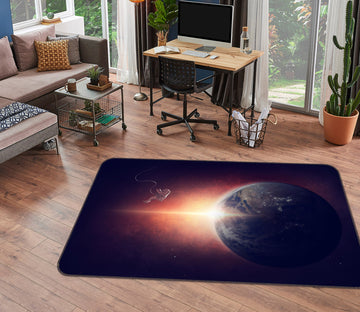 3D Earth 36100 Non Slip Rug Mat