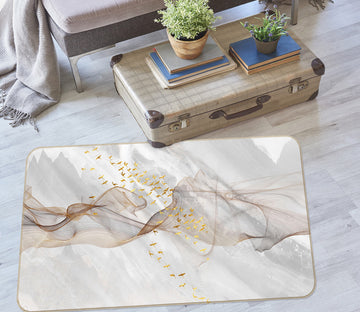 3D Light Pattern 76285 Non Slip Rug Mat