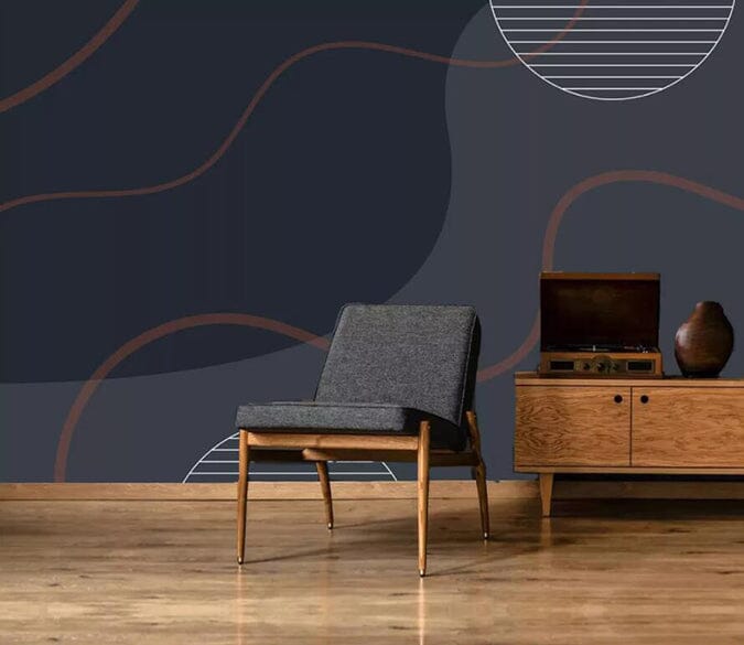 3D Simple Style 3023 Wall Murals Wallpaper AJ Wallpaper 2 