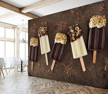 3D Peanut Ice Cream 164 Wallpaper AJ Wallpaper 2 