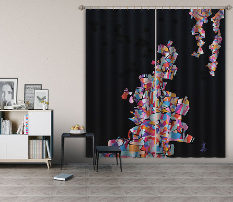 Designer Misako Chida Curtain collection