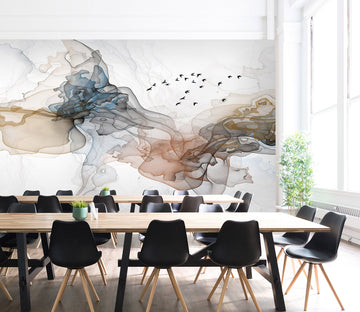 3D Gradient Marble 013 Wall Murals Wallpaper AJ Wallpaper 2 