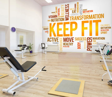 3D Exercise Regularly 270 Wall Murals Wallpaper AJ Wallpaper 2 