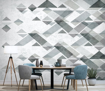 3D Long Brick WG190 Wall Murals