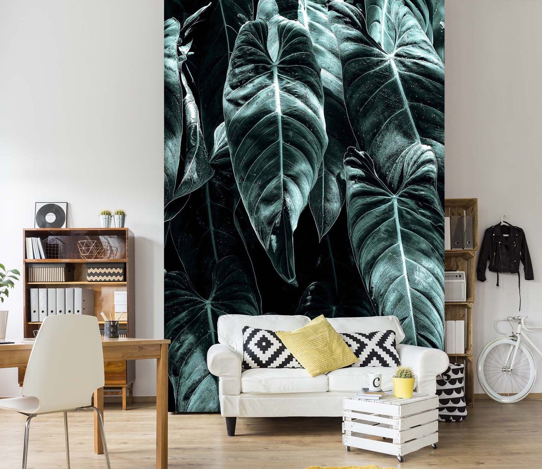 3D The Jungle 1418 Boris Draschoff Wall Mural Wall Murals Wallpaper AJ Wallpaper 2 