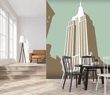 3D Manhattan 1022 Steve Read Wall Mural Wall Murals Wallpaper AJ Wallpaper 2 