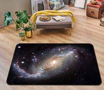 3D Galaxy 31129 Non Slip Rug Mat