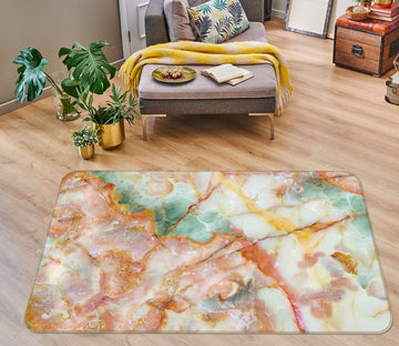 3D Marbling 27123 Non Slip Rug Mat