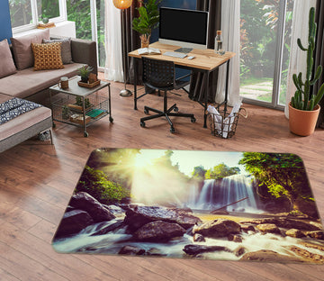3D Waterfall 30119 Non Slip Rug Mat