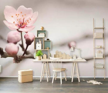 3D Flower 1071 Wall Murals Wallpaper AJ Wallpaper 2 