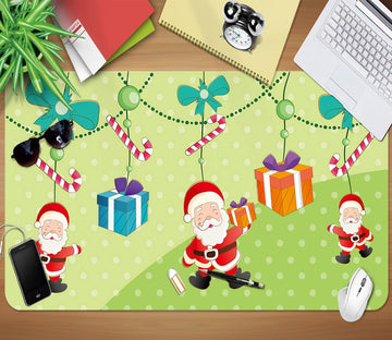 3D Gift Box Ornaments 043 Desk Mat Mat AJ Creativity Home 