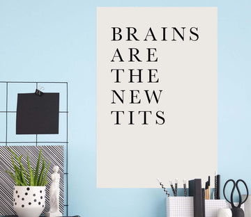 3D Black Letters 120 Boris Draschoff Wall Sticker Wallpaper AJ Wallpaper 2 