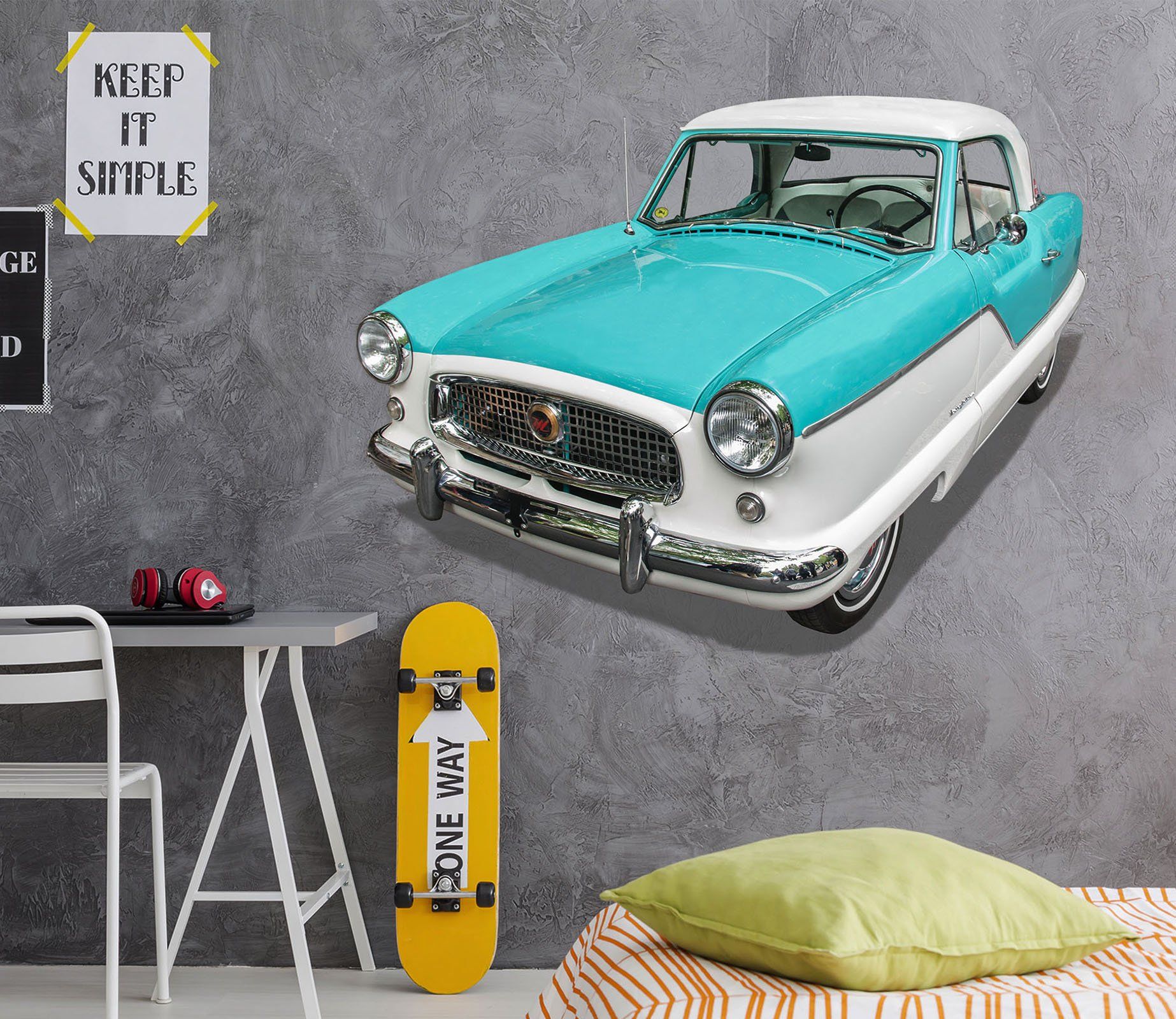 3D Nash 0209 Vehicles Wallpaper AJ Wallpaper 