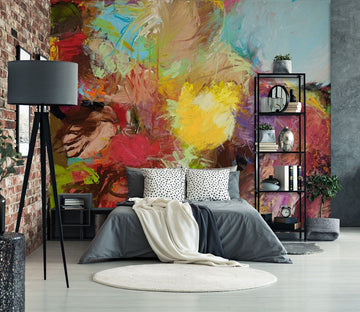 3D Color Oil Painting 249 Allan P. Friedlander Wall Mural Wall Murals Wallpaper AJ Wallpaper 2 