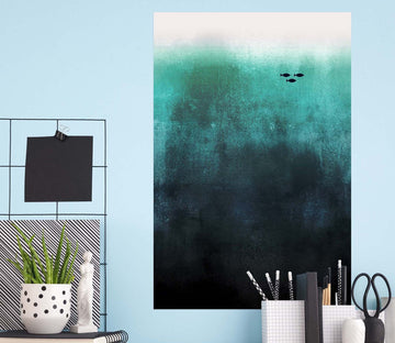 3D Green Fog 176 Boris Draschoff Wall Sticker Wallpaper AJ Wallpaper 2 