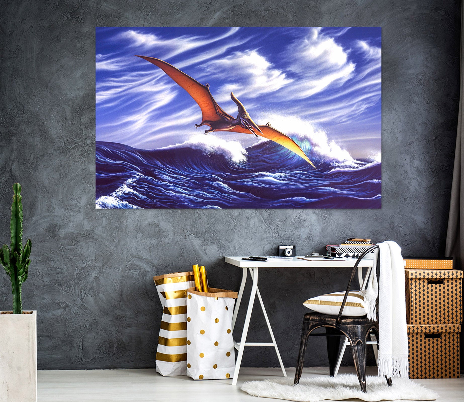 3D Pteranadon 85179 Jerry LoFaro Wall Sticker