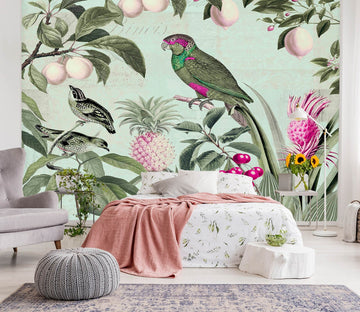 3D Fruit Paradise 1413 Andrea haase Wall Mural Wall Murals Wallpaper AJ Wallpaper 2 