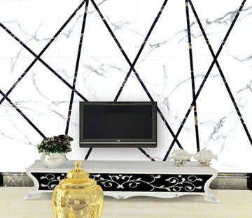 3D Cross Line WG136 Wall Murals