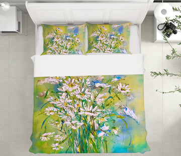 3D Painted Bouquet 531 Skromova Marina Bedding Bed Pillowcases Quilt