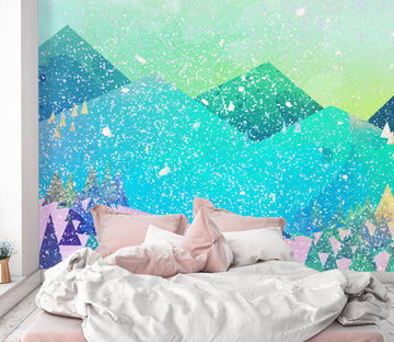 3D Dreamy Christmas Xmas 2 Wallpaper AJ Wallpaper 