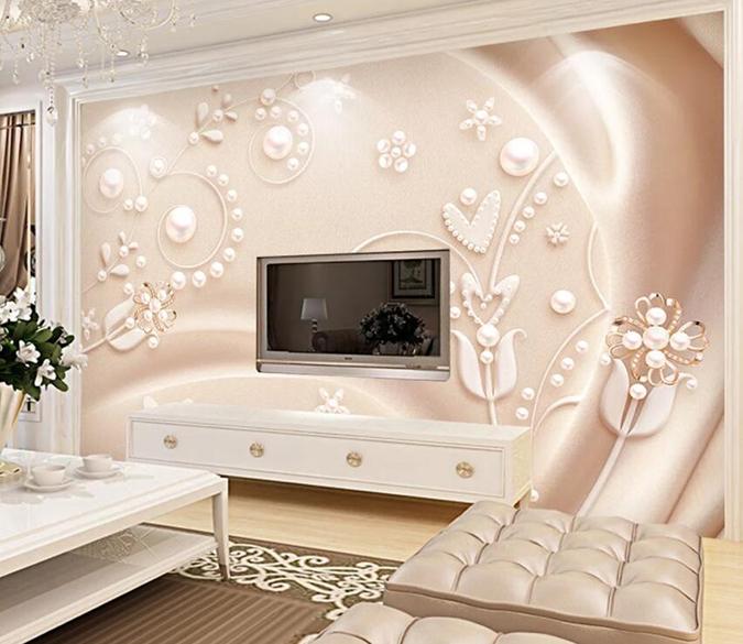 3D Marble Pattern 1196 Wall Murals Wallpaper AJ Wallpaper 2 