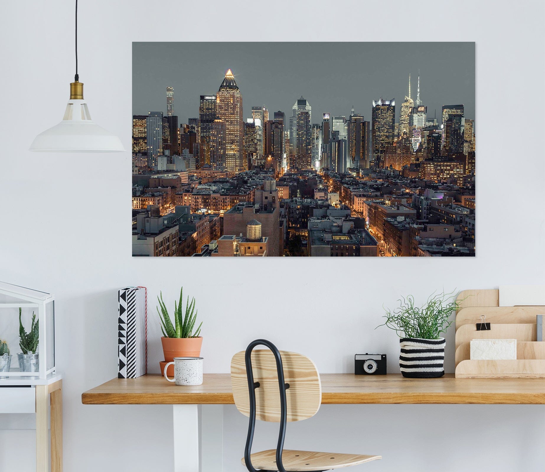 3D High Building 023 Assaf Frank Wall Sticker Wallpaper AJ Wallpaper 2 