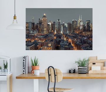 3D High Building 023 Assaf Frank Wall Sticker Wallpaper AJ Wallpaper 2 