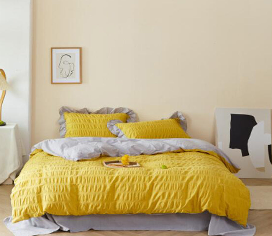3D Ginger 50118 Bed Pillowcases Quilt