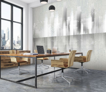 3D White Geese 009 Wall Murals Wallpaper AJ Wallpaper 2 