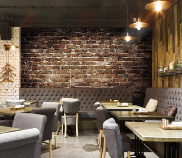 3D Bricks Stacked 1429 Wall Murals Wallpaper AJ Wallpaper 2 