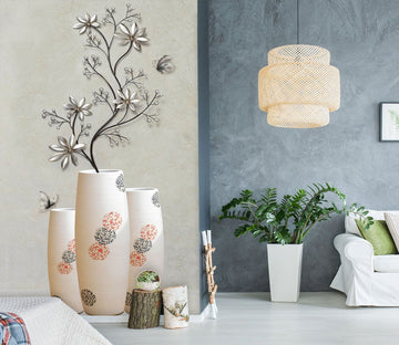 3D Art Flowers 1859 Wall Murals Wallpaper AJ Wallpaper 2 