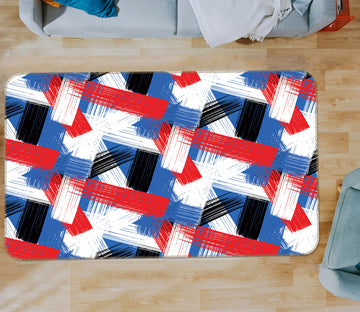 3D Pattern 35040 Non Slip Rug Mat