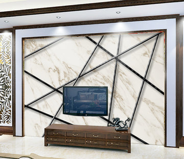 3D Cross Slate WG155 Wall Murals