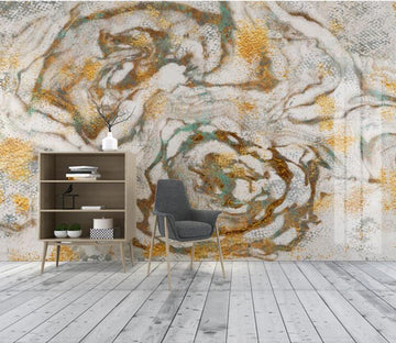 3D Abstract Flower WC2212 Wall Murals