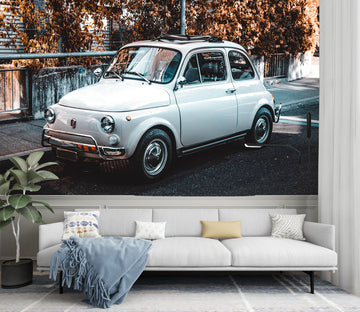 3D Cool Classic Car 107 Vehicle Wall Murals