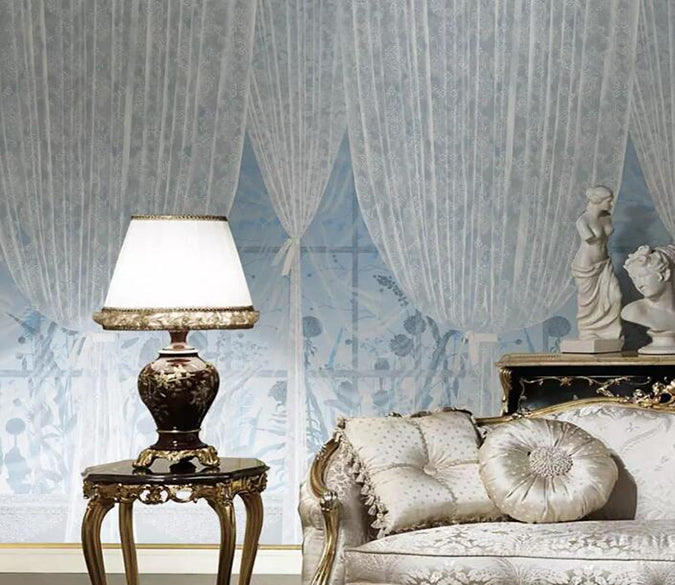 3D Green Leaf 1138 Wall Murals Wallpaper AJ Wallpaper 2 