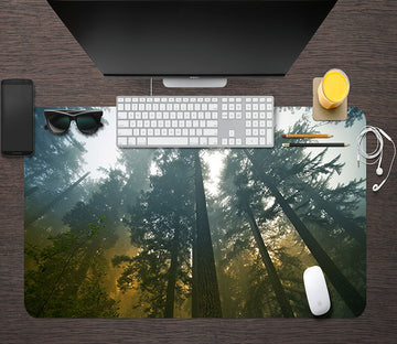 3D Forest 17098 Desk Mat