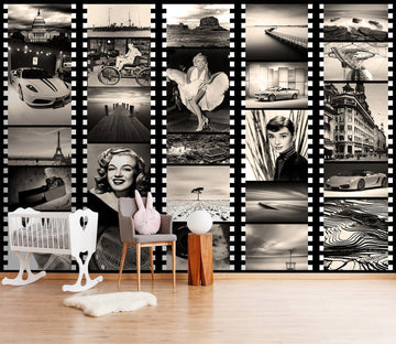 3D Girl Dance 115 Wall Murals Wallpaper AJ Wallpaper 2 